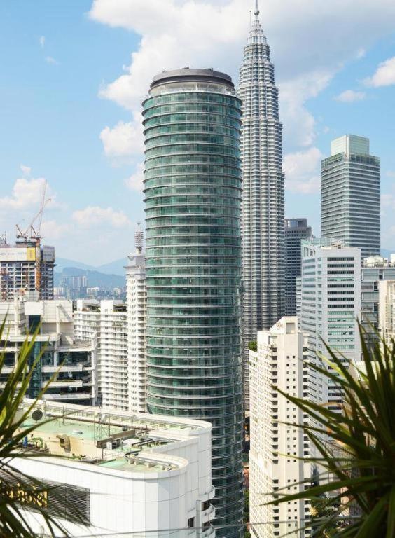 Vortex Suite & Residence Kuala Lumpur Ngoại thất bức ảnh