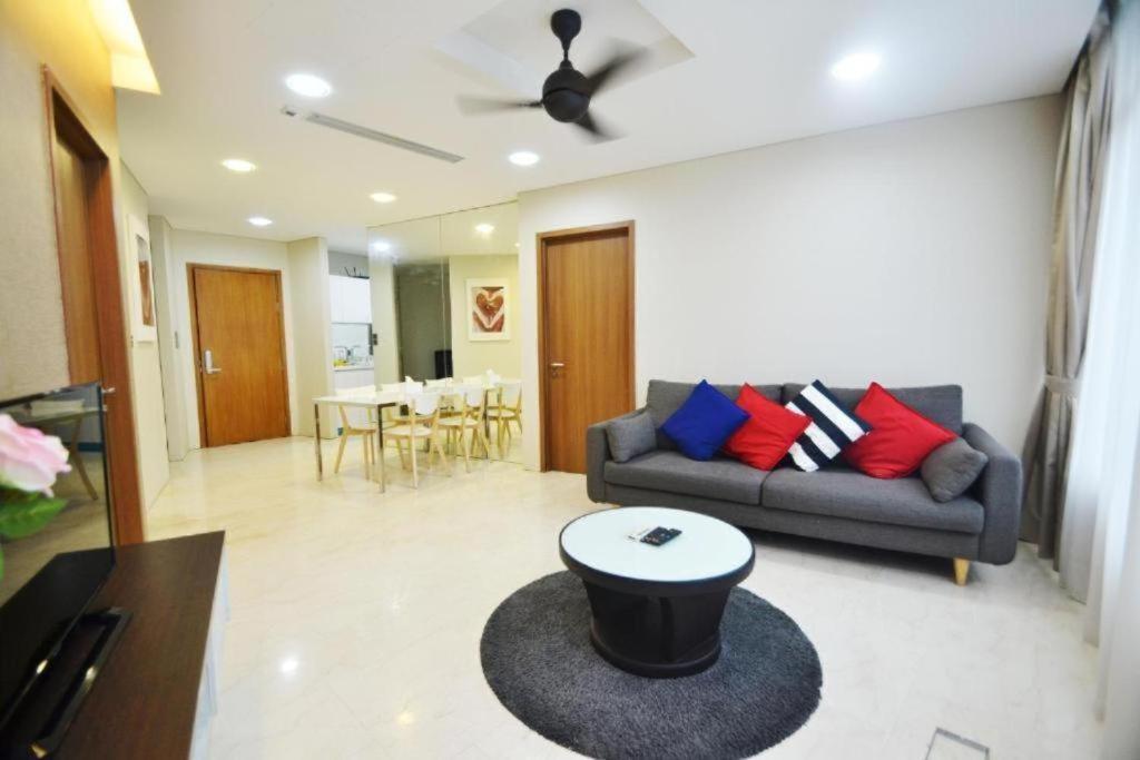 Vortex Suite & Residence Kuala Lumpur Ngoại thất bức ảnh