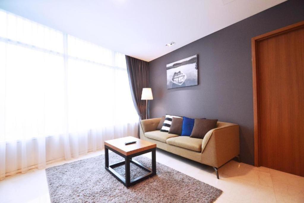 Vortex Suite & Residence Kuala Lumpur Ngoại thất bức ảnh