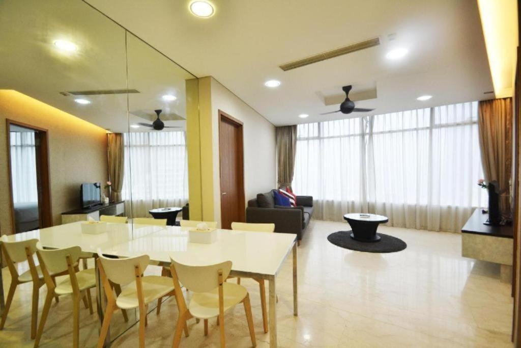 Vortex Suite & Residence Kuala Lumpur Ngoại thất bức ảnh