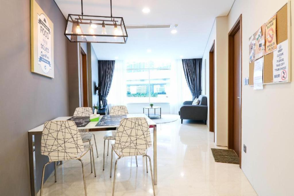 Vortex Suite & Residence Kuala Lumpur Ngoại thất bức ảnh