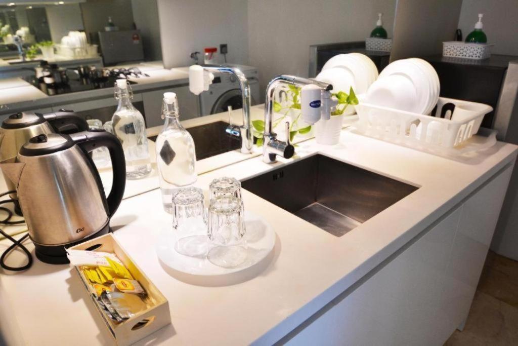 Vortex Suite & Residence Kuala Lumpur Ngoại thất bức ảnh