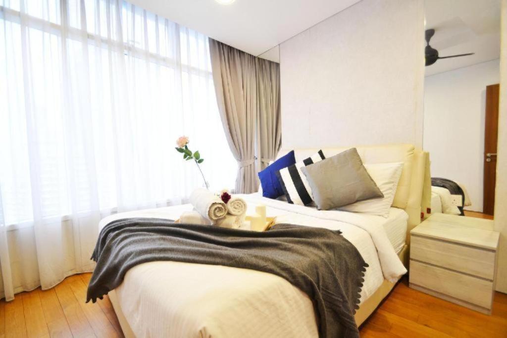 Vortex Suite & Residence Kuala Lumpur Ngoại thất bức ảnh