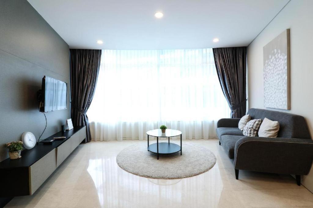 Vortex Suite & Residence Kuala Lumpur Ngoại thất bức ảnh