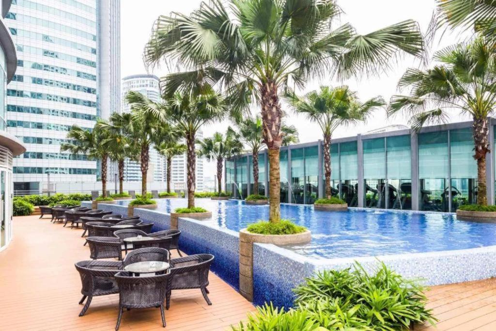 Vortex Suite & Residence Kuala Lumpur Ngoại thất bức ảnh
