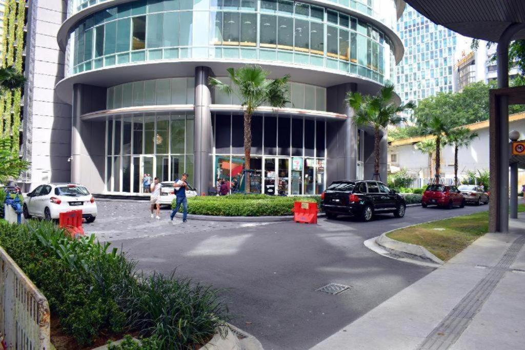 Vortex Suite & Residence Kuala Lumpur Ngoại thất bức ảnh