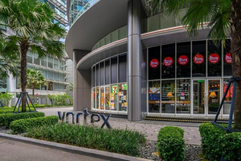 Vortex Suite & Residence Kuala Lumpur Ngoại thất bức ảnh