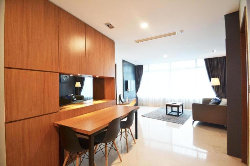 Vortex Suite & Residence Kuala Lumpur Ngoại thất bức ảnh