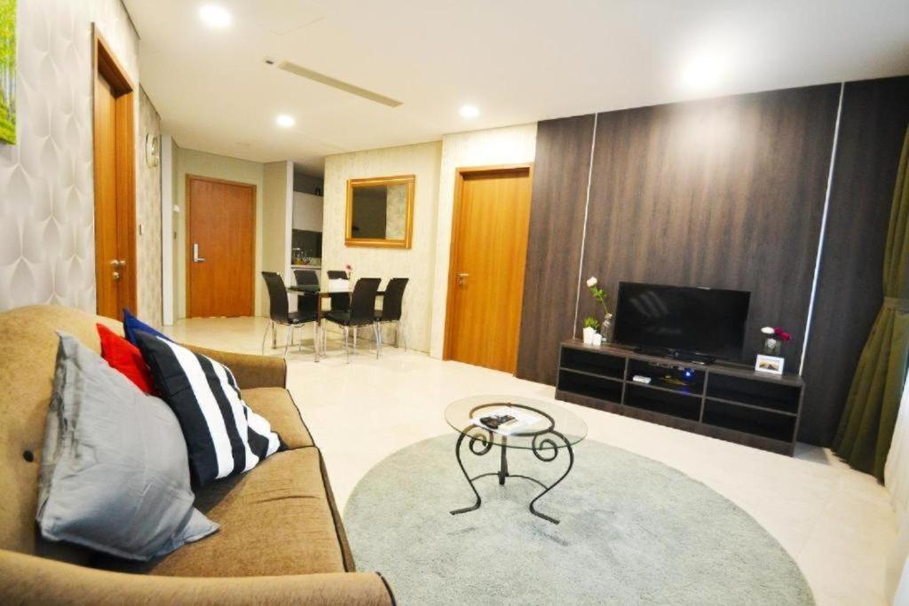 Vortex Suite & Residence Kuala Lumpur Ngoại thất bức ảnh